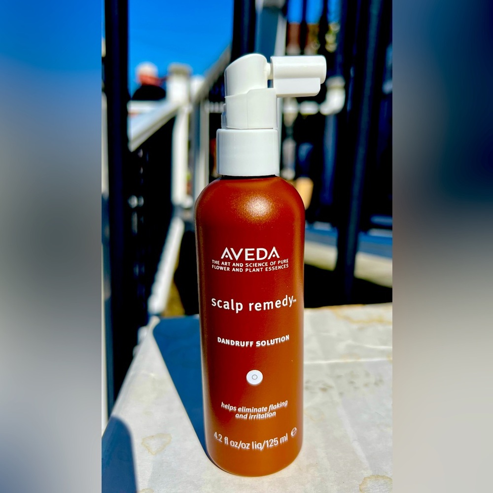Aveda Scalp Remedy Dandruff Solution Spray 4.2oz  NEW Discounted